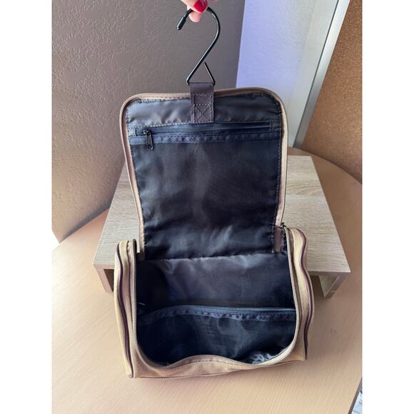 Original Penguin Men’s Hanging Toiletry Bag - Picture 4 of 6